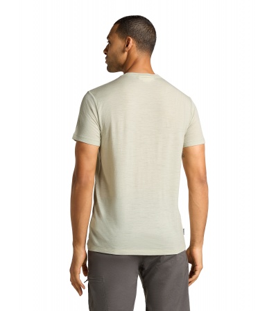 Icebreaker Merino 150 Tech Lite SS T-Shirt Catch Me Outside M's Summer 2025