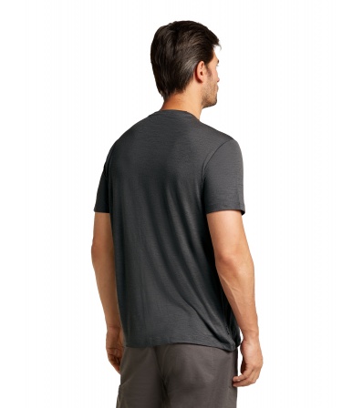 Icebreaker Merino 150 Tech Lite SS T-Shirt Catch Me Outside M's Summer 2025