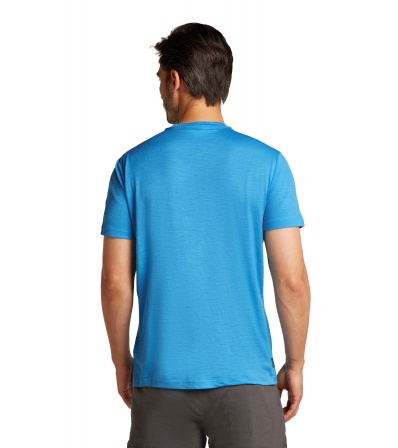 Icebreaker Merino 150 Tech Lite SS T-Shirt Hike Together Summer 2025
