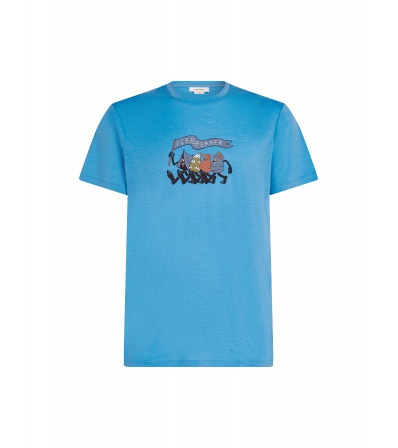 Icebreaker Merino 150 Tech Lite SS T-Shirt Hike Together Summer 2025