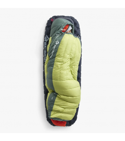 Sea to Summit Ascent Women's -1C Down Sleeping Bag Regular Summer 2025