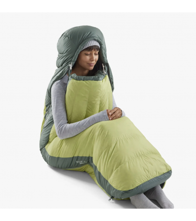 Sea to Summit Ascent Women's -1C Down Sleeping Bag Regular Summer 2025