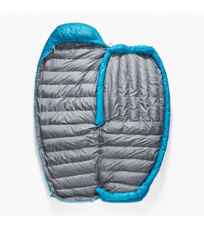 Sleeping Bag Sea to Summit Trek Women's -9C Down Regular Summer 2025
