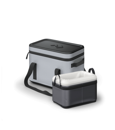 Dometic Portable Gear Storage 20L + Portable Gear Storage 20L Insulation
