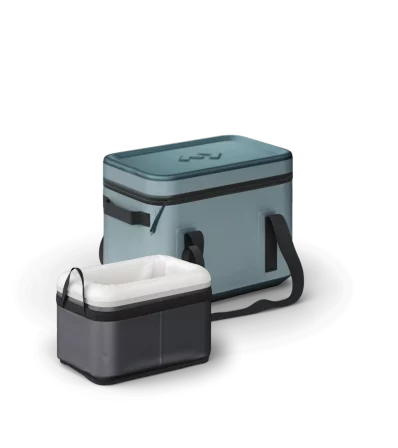 Преносима Чанта Комплект Dometic Portable Gear Storage 20L + Portable Gear Storage 20L Insulation