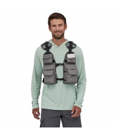 Patagonia Fly Fishing Convertible Vest Winter 2025