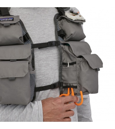 Patagonia Fly Fishing Convertible Vest Winter 2025