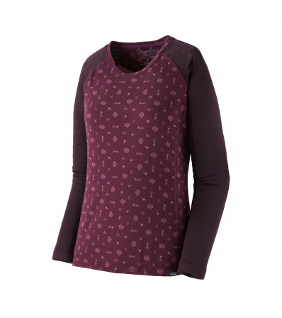 Patagonia Capilene W's Midweight Crew Winter 2024