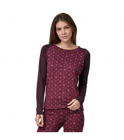 Patagonia Capilene W's Midweight Crew Winter 2024
