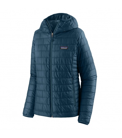 Patagonia Nano-Puff Hoody W's Summer 2025