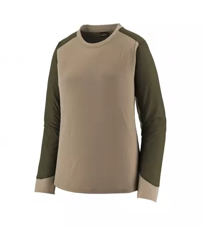Блуза Patagonia Long-Sleeved Dirt Craft Jersey W's