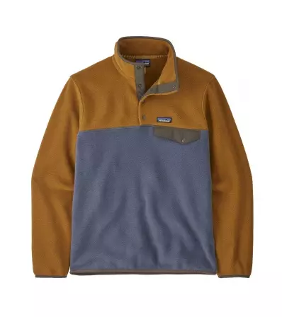 Patagonia Lightweight Synchilla Snap-T Pullover M's