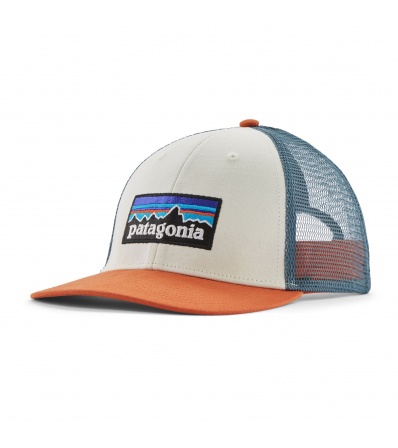 Patagonia P-6 Logo LoPro Trucker Hat Summer 2025