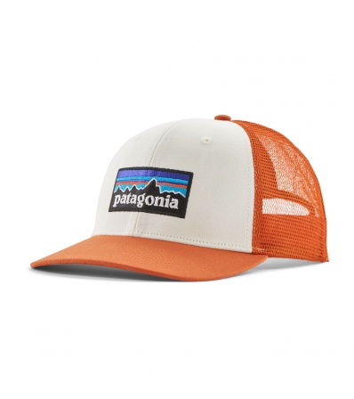 Patagonia P-6 Logo Trucker Hat Summer 2025