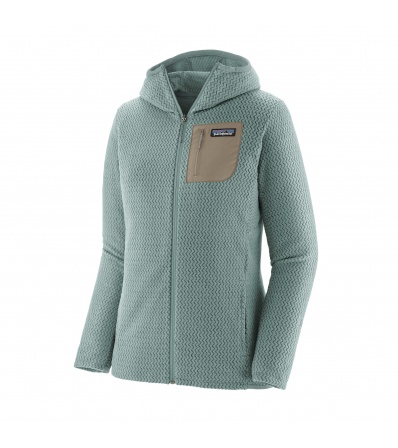 Patagonia W's R1 Air Full-Zip Hoody Summer 2025