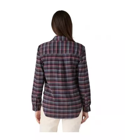 Риза Patagonia Canyonite Flannel Shirt W's Winter 2025