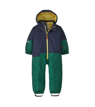 Patagonia Baby Snow Pile One-Piece Winter 2025