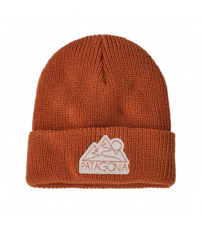 Patagonia Kid's Logo Beanie Winter 2025