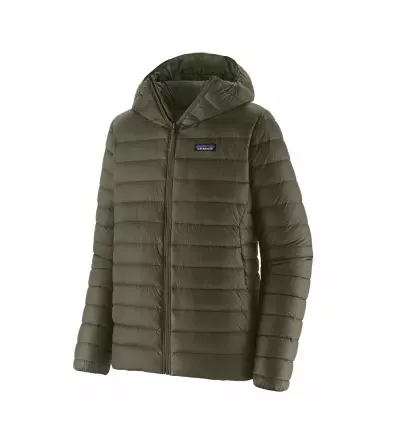 Patagonia Down Sweater Hoody M's