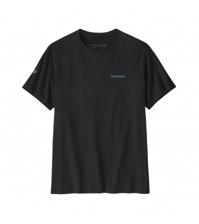 Patagonia Fitz Roy Icon Responsibilitee T-shirt Summer 2025