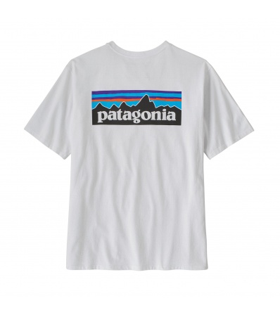 Patagonia P-6 Logo Responsibili-Tee M's Summer 2025