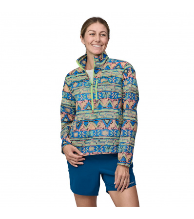 Patagonia Houdini Stash 1/2 Zip Pullover W's Summer 2024