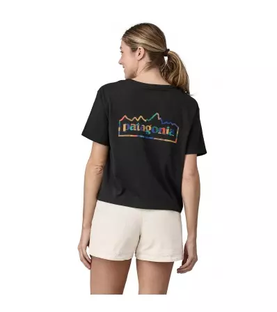 Тениска Patagonia Unity Fitz Easy Cut Responsibili-Tee W's