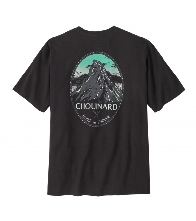 Patagonia Chouinard Crest Pocket Responsibili-Tee M's Summer 2025