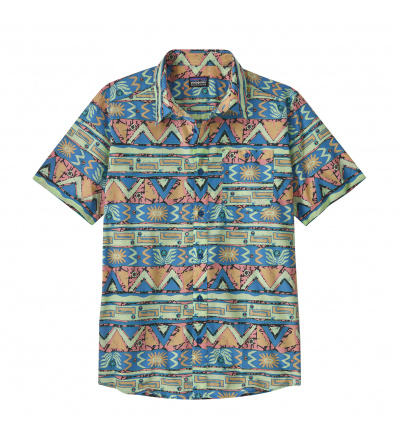 Patagonia Go To Shirt M's Summer 2024
