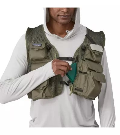 Patagonia Stealth Pack Vest Winter 2025