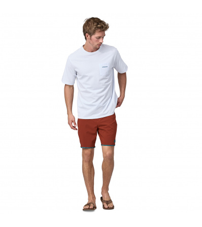 Patagonia Hydropeak Scallop Boardshorts 18