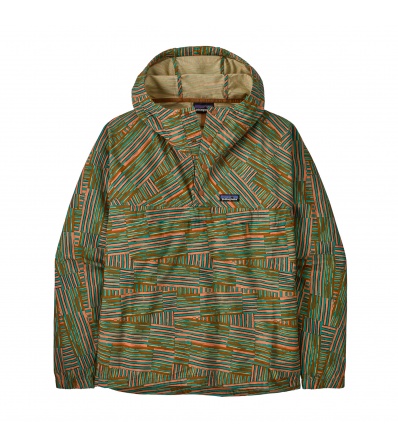 Patagonia Funhoggers Anorak Pullover Summer 2025