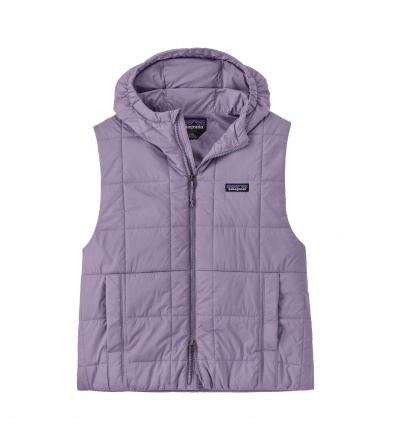 Patagonia Light Gust Hooded Vest W's Summer 2025