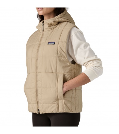 Patagonia Light Gust Hooded Vest W's Summer 2025