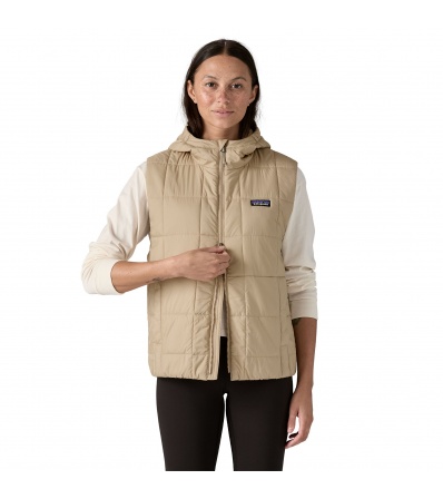 Patagonia Light Gust Hooded Vest W's Summer 2025