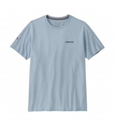 Patagonia Fitz Roy Icon Responsibilitee T-shirt Summer 2025