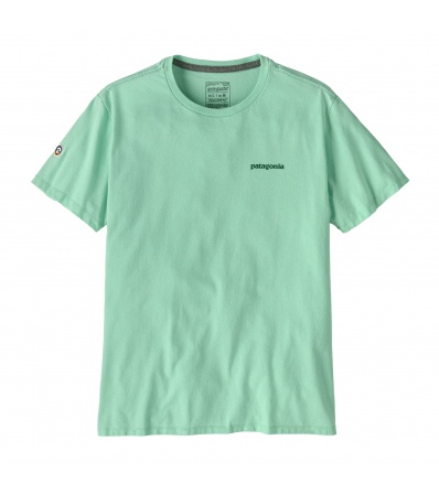 Patagonia Fitz Roy Icon Responsibilitee T-shirt Summer 2025