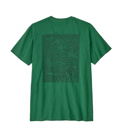 Patagonia Strataspire Responsibili-Tee M's Summer 2025