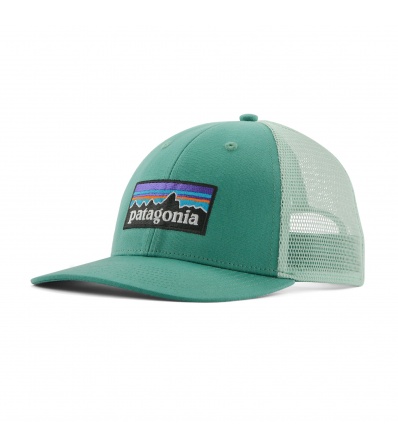 Patagonia P-6 Logo LoPro Trucker Hat Summer 2025