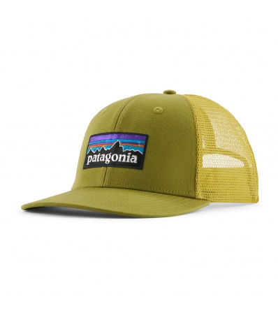 Patagonia P-6 Logo Trucker Hat Summer 2025