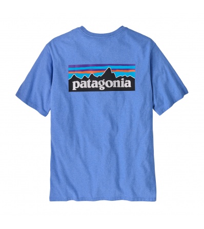 Patagonia P-6 Logo Responsibili-Tee M's Summer 2025