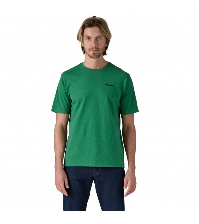 Patagonia P-6 Logo Responsibili-Tee M's Summer 2025