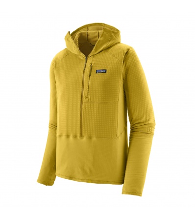 Patagonia R1 Fleece Pullover Hoody M's Summer 2025
