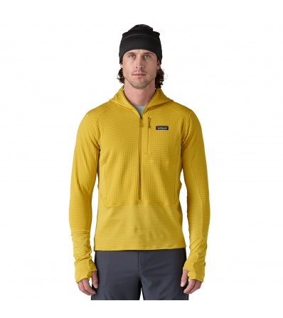 Patagonia R1 Fleece Pullover Hoody M's Summer 2025