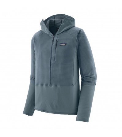 Patagonia R1 Fleece Pullover Hoody M's Summer 2025
