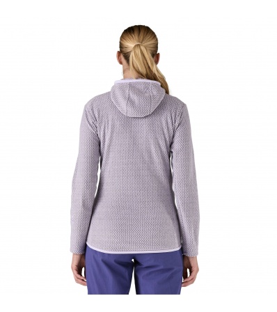 Patagonia W's R1 Air Full-Zip Hoody Summer 2025
