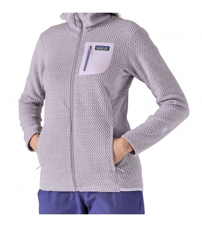 Patagonia W's R1 Air Full-Zip Hoody Summer 2025
