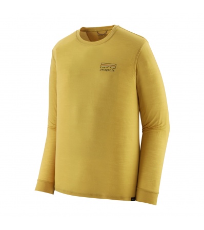 Patagonia Long-Sleeved Capilene Cool Merino Graphic Shirt M's Summer 2025