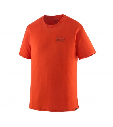 Patagonia Capilene Cool Merino Graphic Shirt M's Summer 2025