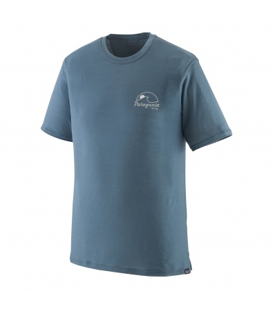 Patagonia Capilene Cool Merino Graphic Shirt M's Summer 2025